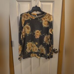 Lime N Chili Longsleeve Size L